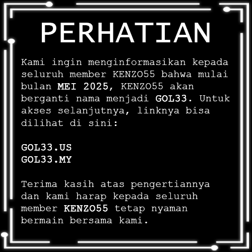 PROMO KENZO55